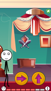 اسکرین شات 6 بازی Stickman Prison Escape Levels