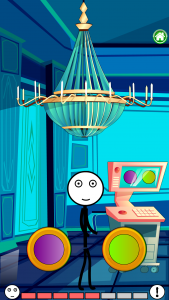 اسکرین شات 5 بازی Stickman Prison Escape Levels