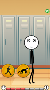 اسکرین شات 4 بازی Stickman Prison Escape Levels