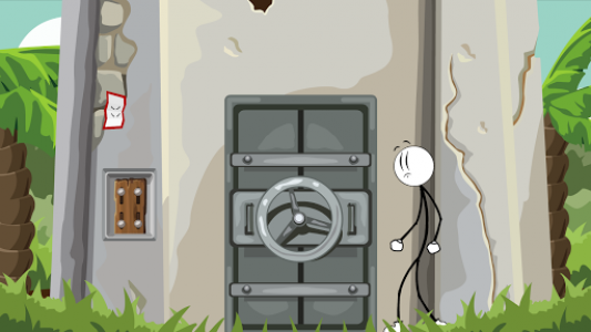 اسکرین شات بازی Stealing Stickman : Funny Escape Simulation 7