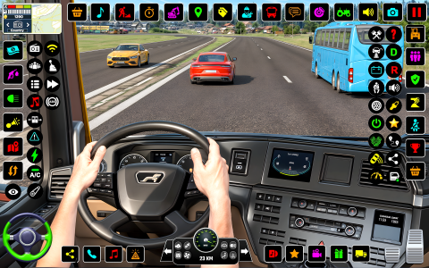 اسکرین شات بازی Bus Simulator- City Bus Games 5