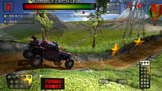 اسکرین شات بازی Hill Dirt Master - Offroad Racing 3