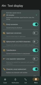 اسکرین شات 5 برنامه Hello Cubot