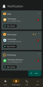 اسکرین شات 3 برنامه Hello Cubot Watch App