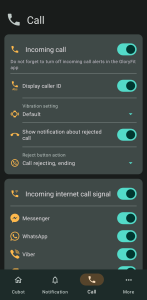 اسکرین شات 4 برنامه Hello Cubot