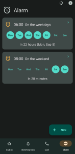 اسکرین شات 8 برنامه Hello Haylou Watch App