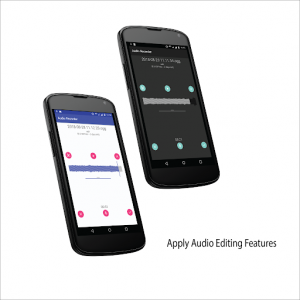 اسکرین شات برنامه Voice Recorder App | Sound Recorder App 3