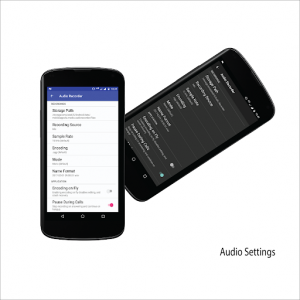 اسکرین شات برنامه Voice Recorder App | Sound Recorder App 4