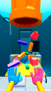 اسکرین شات 2 بازی Monster Puzzle Adventure