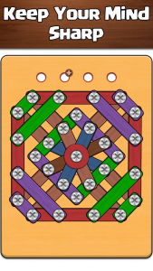 اسکرین شات 4 بازی Nuts and Bolts : Screw Puzzle