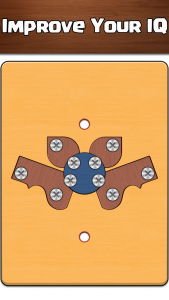 اسکرین شات 2 بازی Nuts and Bolts : Screw Puzzle