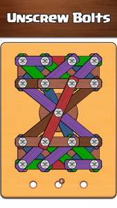 اسکرین شات 5 بازی Nuts and Bolts : Screw Puzzle