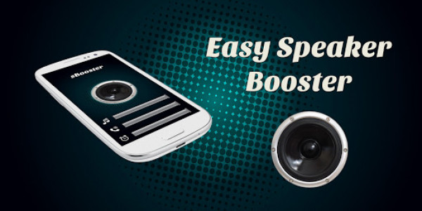 اسکرین شات برنامه Easy Speaker Booster 1