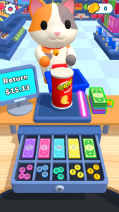 اسکرین شات 3 بازی Dream Supermarket: 3D Shop