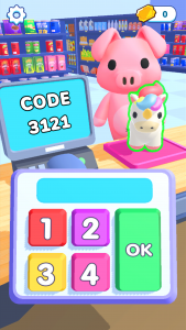 اسکرین شات 2 بازی Dream Supermarket: 3D Shop