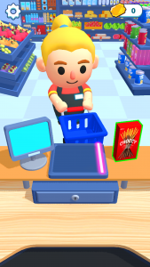 اسکرین شات 1 بازی Dream Supermarket: 3D Shop