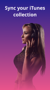 اسکرین شات برنامه iSyncr: iTunes to Android 2