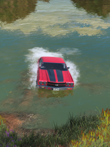 اسکرین شات بازی Car Gear Rushing 2
