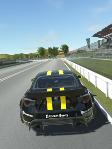 اسکرین شات بازی Car Gear Rushing 3