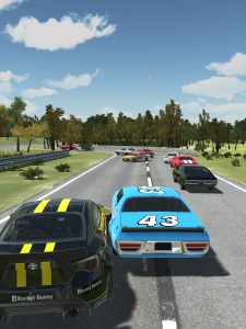 اسکرین شات بازی Car Gear Rushing 1