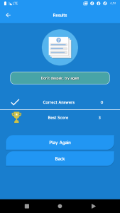 اسکرین شات 5 بازی Brain Games - For Smart Only