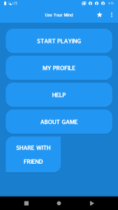 اسکرین شات 1 بازی Brain Games - For Smart Only