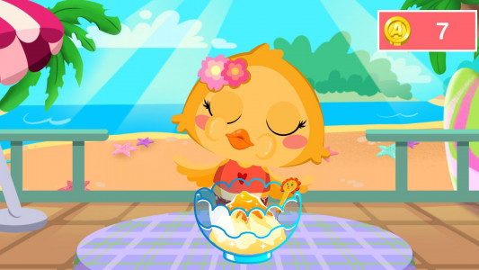 اسکرین شات بازی Baby Ice Cream Shop: Kids Game 3