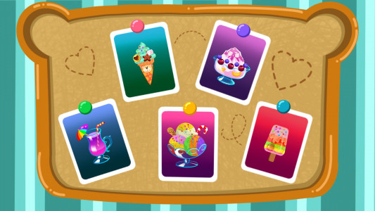 اسکرین شات بازی Baby Ice Cream Shop: Kids Game 8