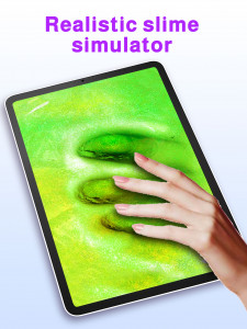 اسکرین شات بازی Slime DIY Games: Makeup Slime 5