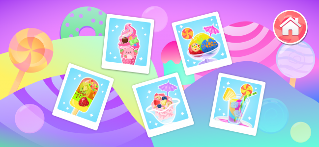 اسکرین شات 7 بازی Ice Cream - Cooking for Kids