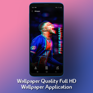 اسکرین شات 3 برنامه France Football Team Wallpaper