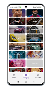 اسکرین شات 4 برنامه Soccer Wallpapers