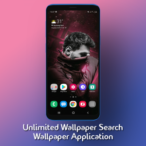 اسکرین شات 6 برنامه Spain Football Team Wallpaper