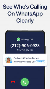 اسکرین شات برنامه ViewCaller ID & Spam Block SMS 8