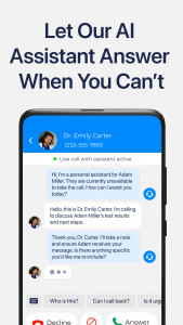 اسکرین شات 4 برنامه ViewCaller: Caller ID & Block