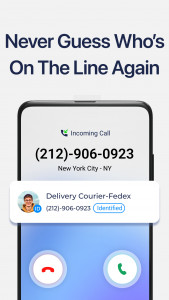 اسکرین شات برنامه ViewCaller ID & Spam Block SMS 2