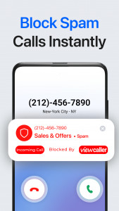 اسکرین شات برنامه View Caller ID & Spam Block 5