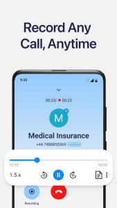 اسکرین شات 4 برنامه ViewCaller: Caller ID & Block