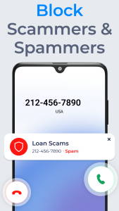 اسکرین شات برنامه View Caller ID & Spam Block 5