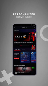 اسکرین شات برنامه Dunia Games 1