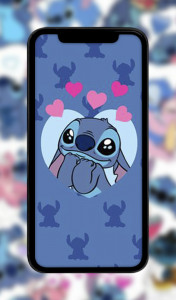 اسکرین شات 4 برنامه Cute Blue Koala Wallpaper HD