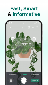 اسکرین شات برنامه ‎Florant: Ai Plant Identifier 6