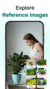 اسکرین شات برنامه ‎Florant: Ai Plant Identifier 4