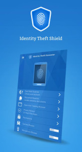 اسکرین شات 1 برنامه Identity Theft Preventer