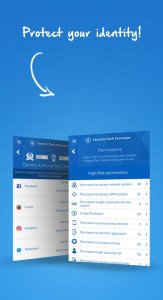 اسکرین شات 2 برنامه Identity Theft Preventer