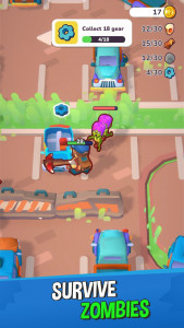 اسکرین شات 5 بازی Last Base: Zombie Survival