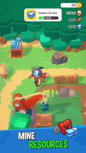 اسکرین شات 3 بازی Last Base: Zombie Survival