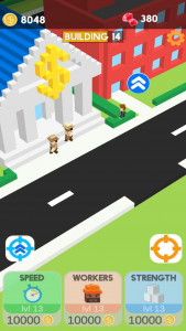 اسکرین شات بازی Idle City Builder: Tycoon Game 4