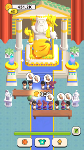 اسکرین شات 4 بازی Idle Civilizations - Evolution