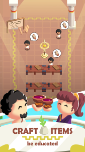 اسکرین شات 3 بازی Idle Civilizations - Evolution